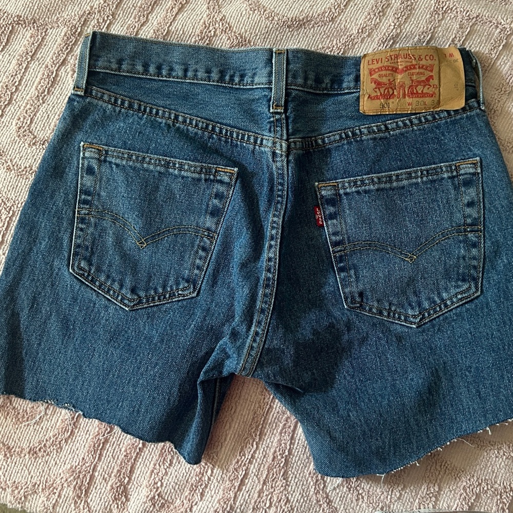 Levi's 501 Shorts